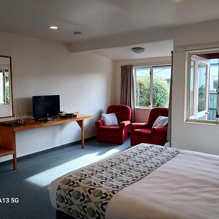 Anatoki Lodge Motel Takaka Zewnętrze zdjęcie