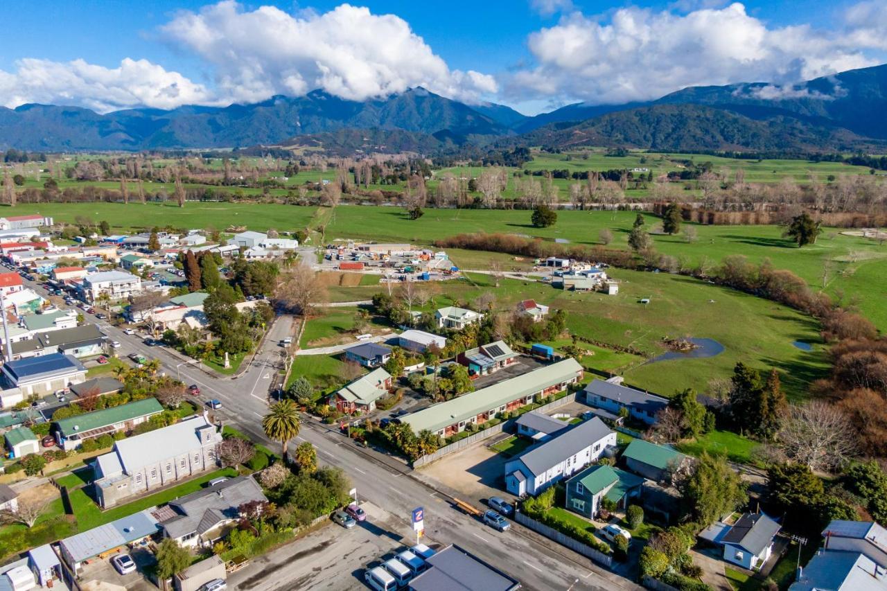 Anatoki Lodge Motel Takaka Zewnętrze zdjęcie