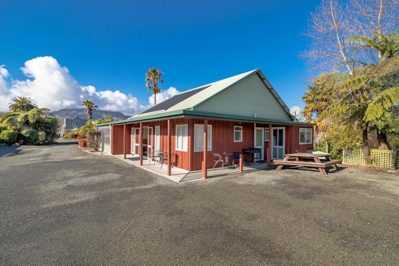 Anatoki Lodge Motel Takaka Zewnętrze zdjęcie