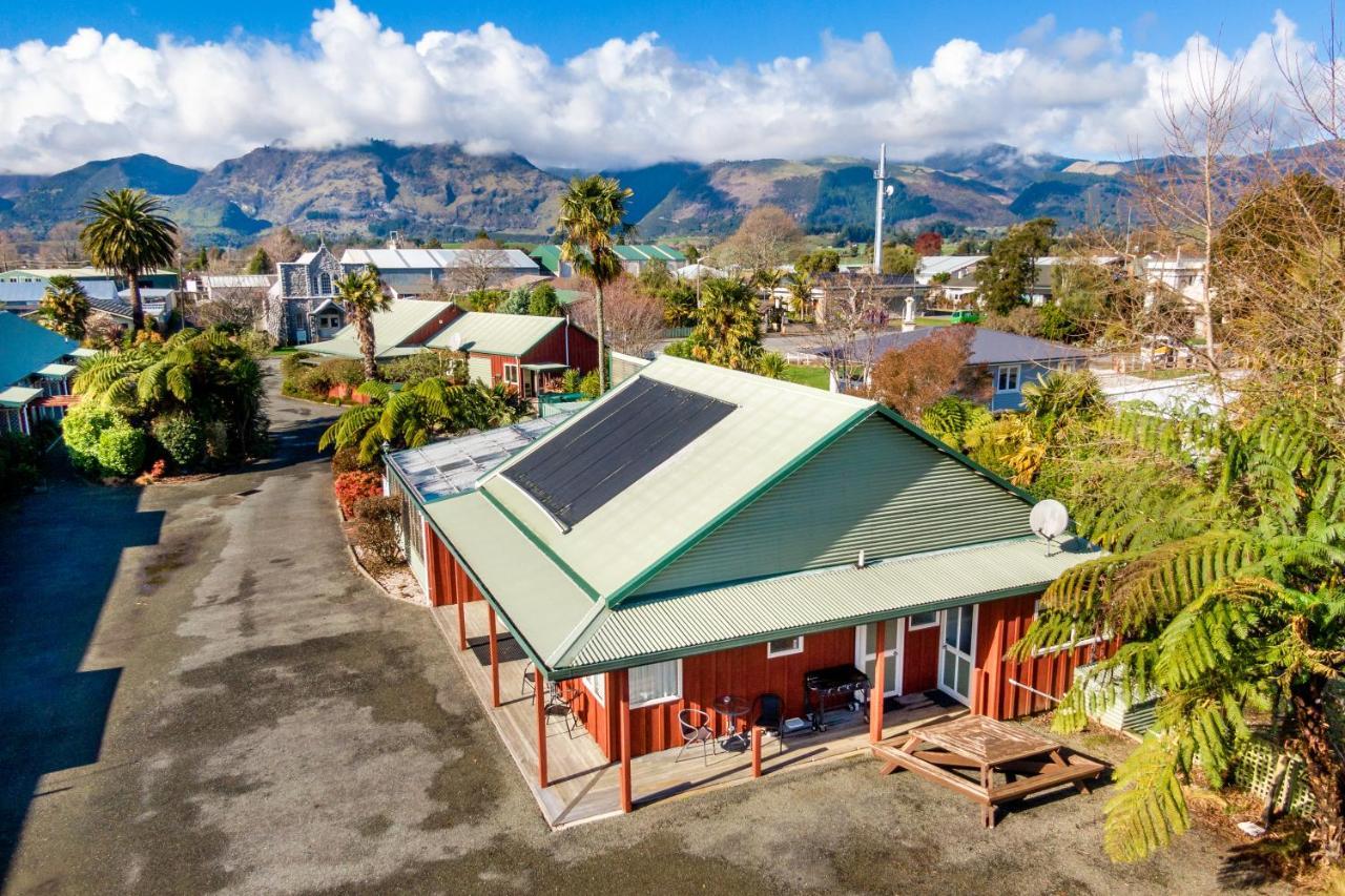 Anatoki Lodge Motel Takaka Zewnętrze zdjęcie