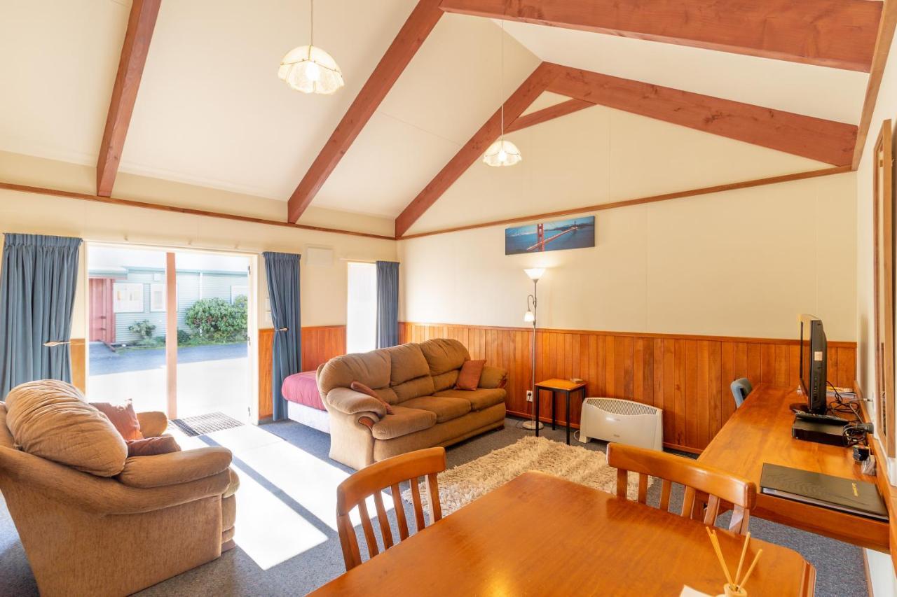 Anatoki Lodge Motel Takaka Zewnętrze zdjęcie