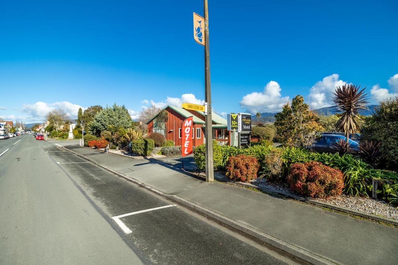 Anatoki Lodge Motel Takaka Zewnętrze zdjęcie