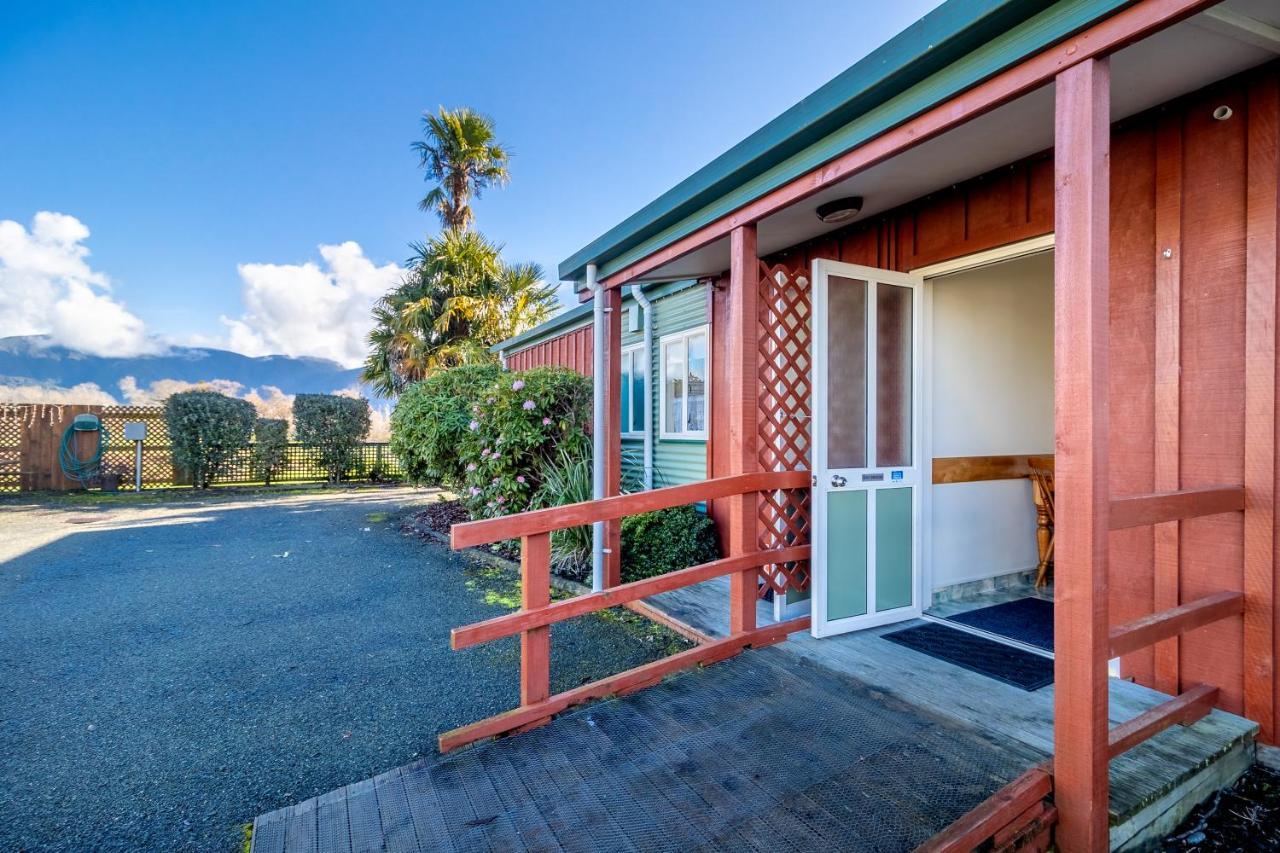 Anatoki Lodge Motel Takaka Zewnętrze zdjęcie