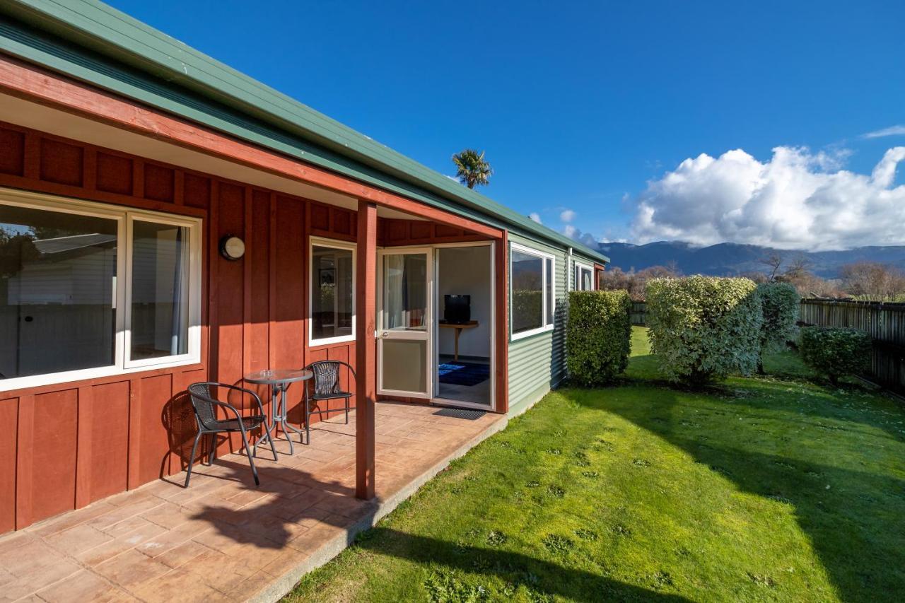 Anatoki Lodge Motel Takaka Zewnętrze zdjęcie