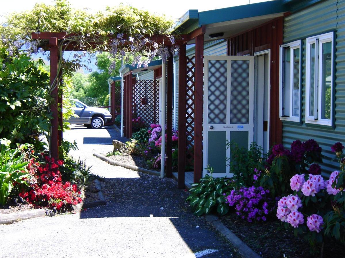Anatoki Lodge Motel Takaka Zewnętrze zdjęcie