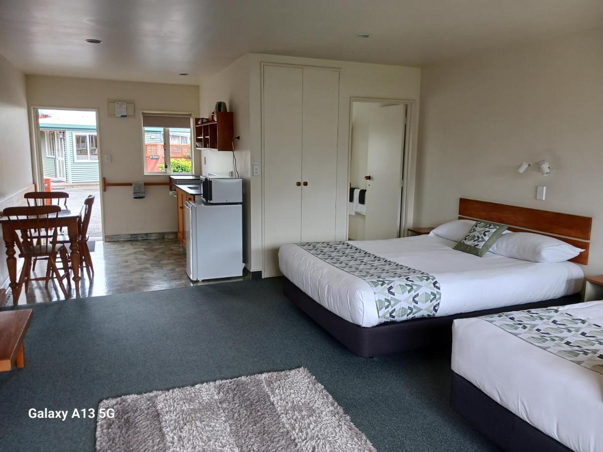 Anatoki Lodge Motel Takaka Zewnętrze zdjęcie