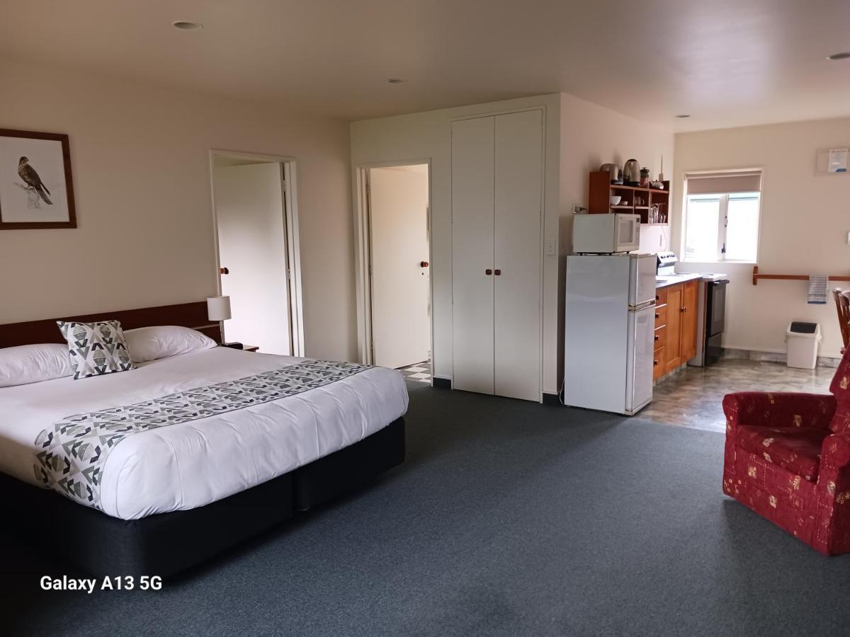 Anatoki Lodge Motel Takaka Zewnętrze zdjęcie