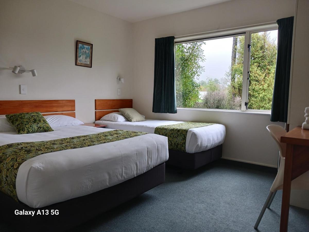 Anatoki Lodge Motel Takaka Zewnętrze zdjęcie