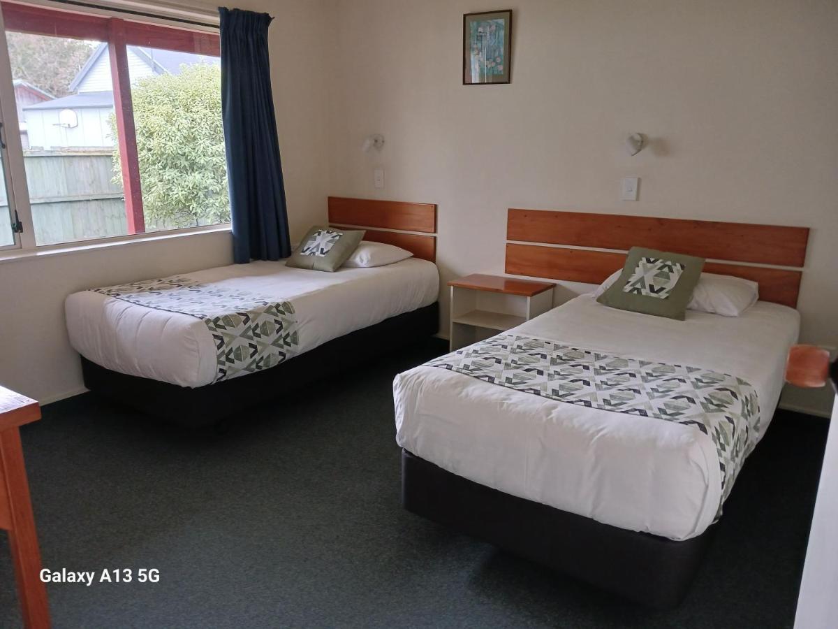 Anatoki Lodge Motel Takaka Zewnętrze zdjęcie