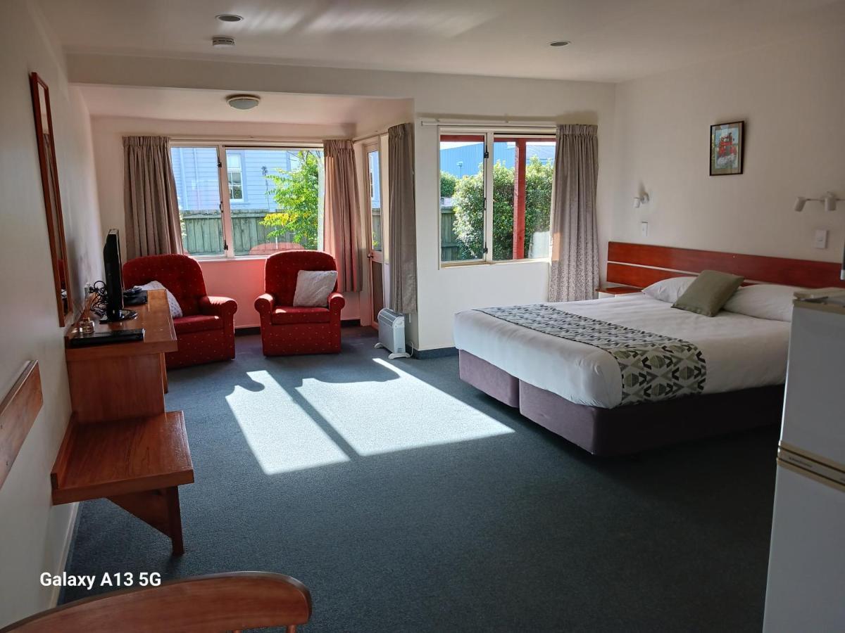 Anatoki Lodge Motel Takaka Zewnętrze zdjęcie