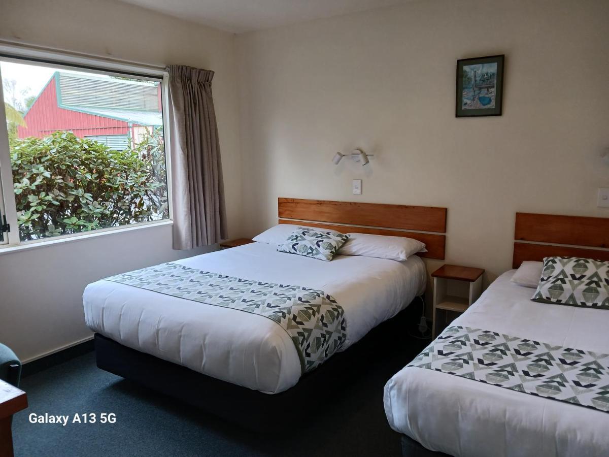 Anatoki Lodge Motel Takaka Zewnętrze zdjęcie