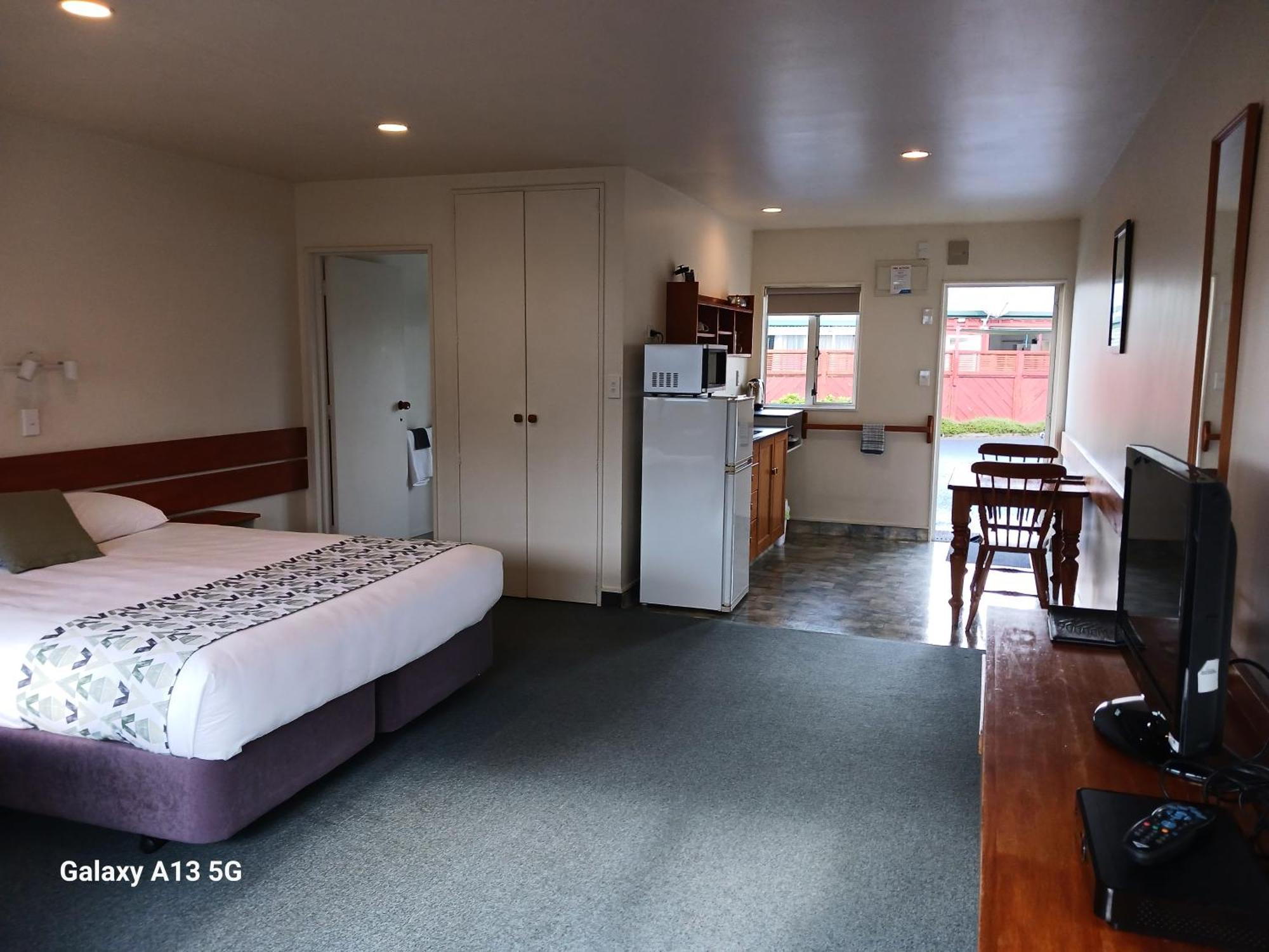 Anatoki Lodge Motel Takaka Zewnętrze zdjęcie