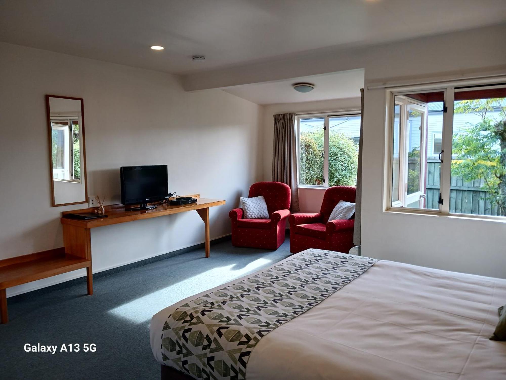 Anatoki Lodge Motel Takaka Zewnętrze zdjęcie