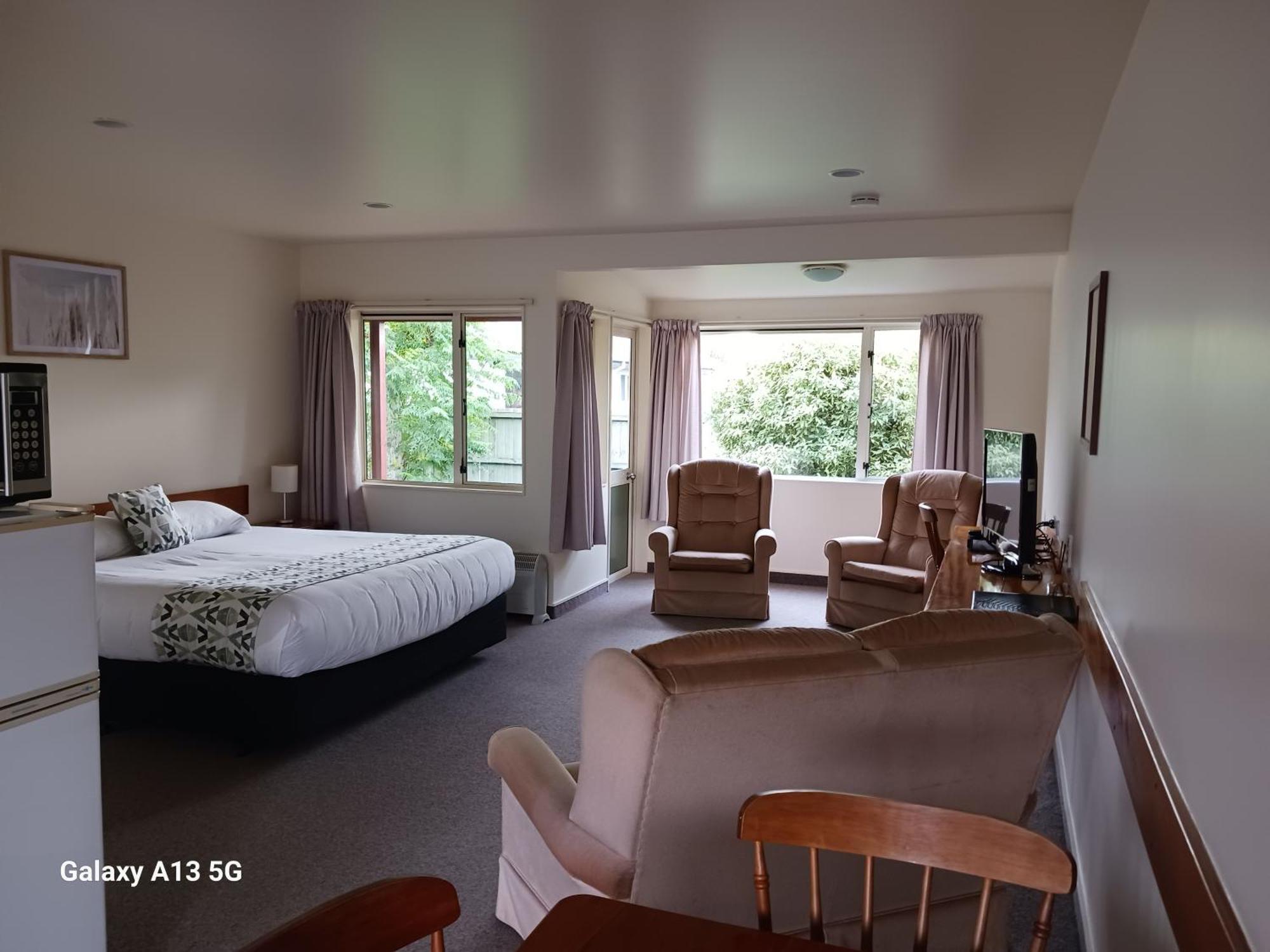 Anatoki Lodge Motel Takaka Zewnętrze zdjęcie
