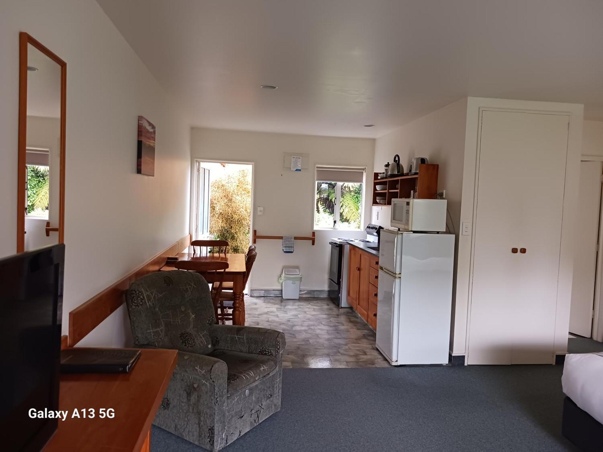 Anatoki Lodge Motel Takaka Zewnętrze zdjęcie