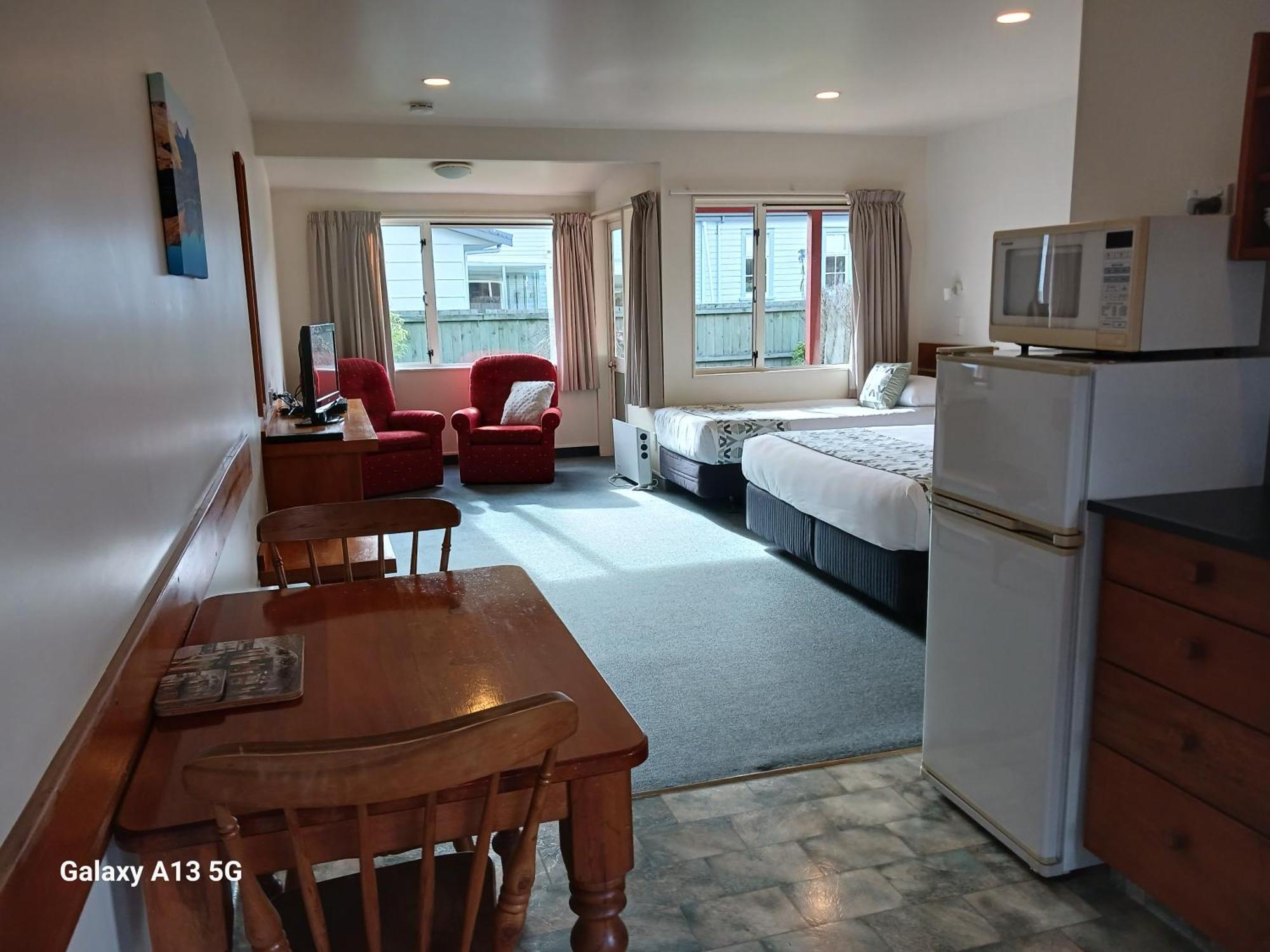 Anatoki Lodge Motel Takaka Zewnętrze zdjęcie